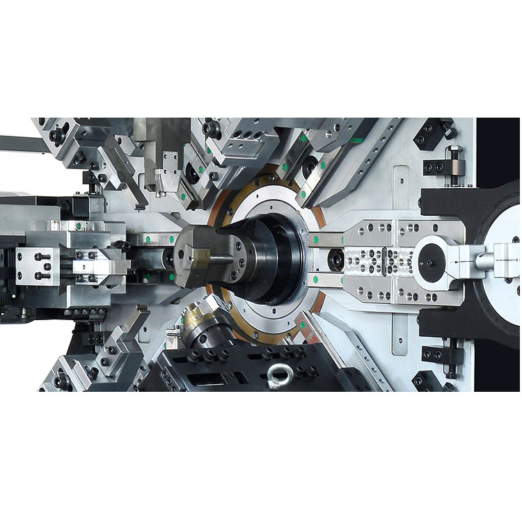 CMM-50-8E銅排折彎機(jī)新能源汽車電池銅鋁排折彎專用機(jī)